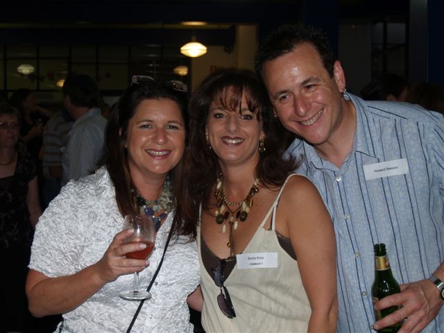 Janine, Sonia & Howard